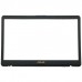 Μεταχειρισμένο - LCD πλαίσιο οθόνης - Cover Β για Asus N705 N705U X705 X705F X705M X705UN BLACK MATTE